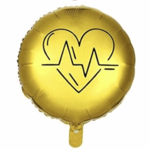 Balloon Foil Medical Nurse Doctor